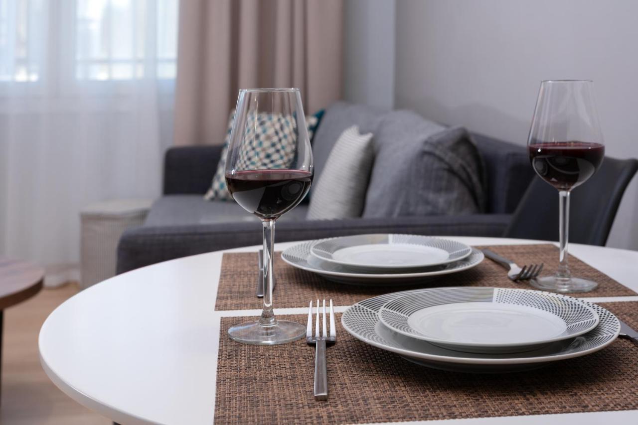 Central Green Apartment