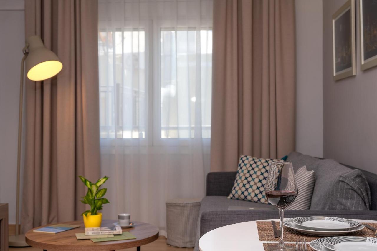 Central Green Apartment
