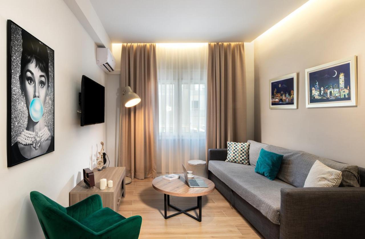 Central Green Apartment * Heraklion (Crete)