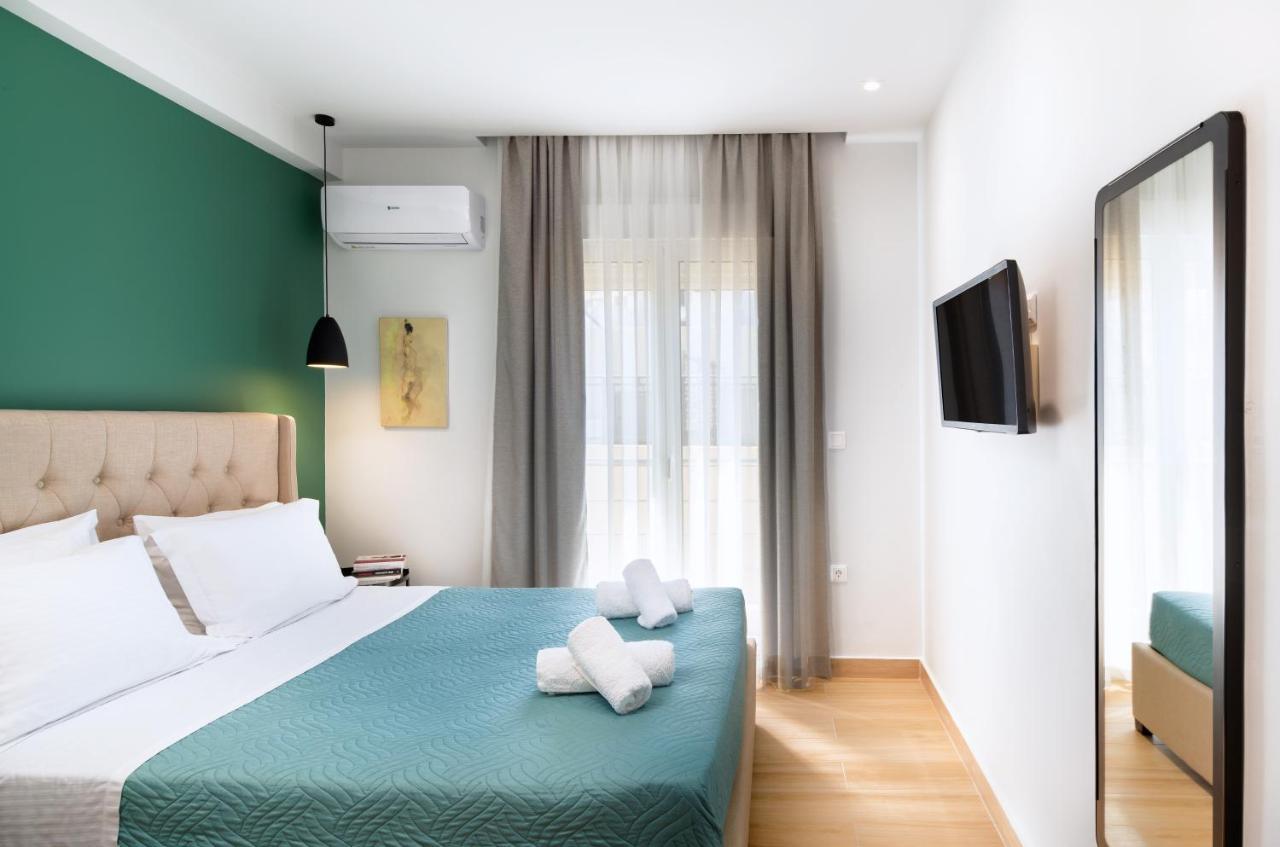 Apartment Central Green Apartment Heraklion (Crete)
