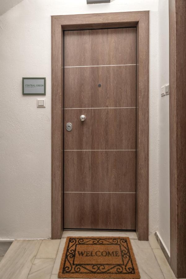 Central Green Apartment *