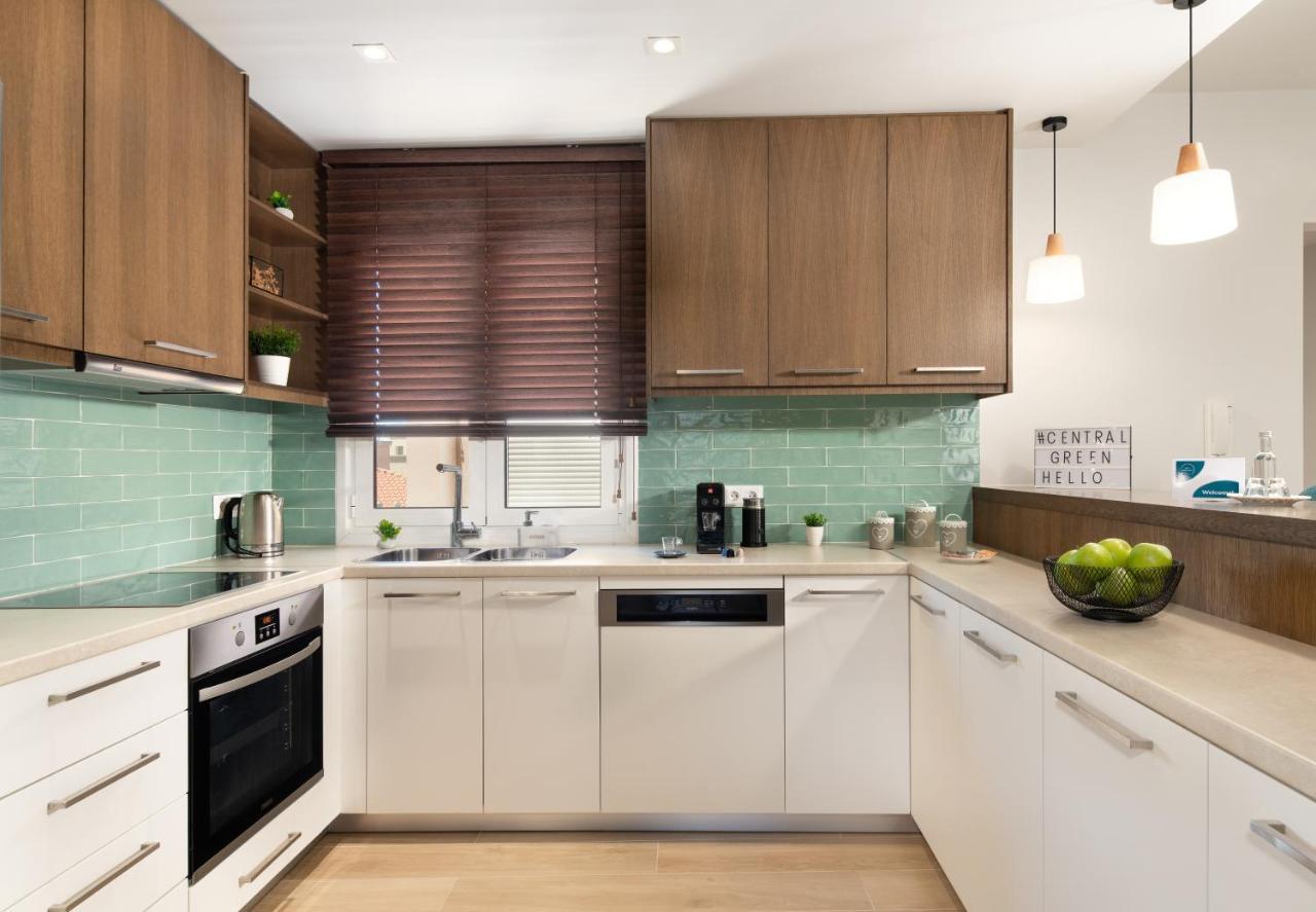 Central Green Apartment Apartment