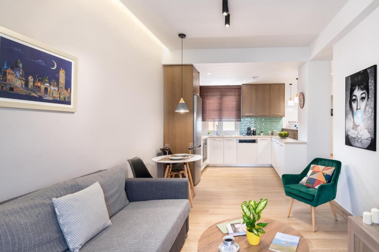 Apartment Central Green Apartment Heraklion (Crete)