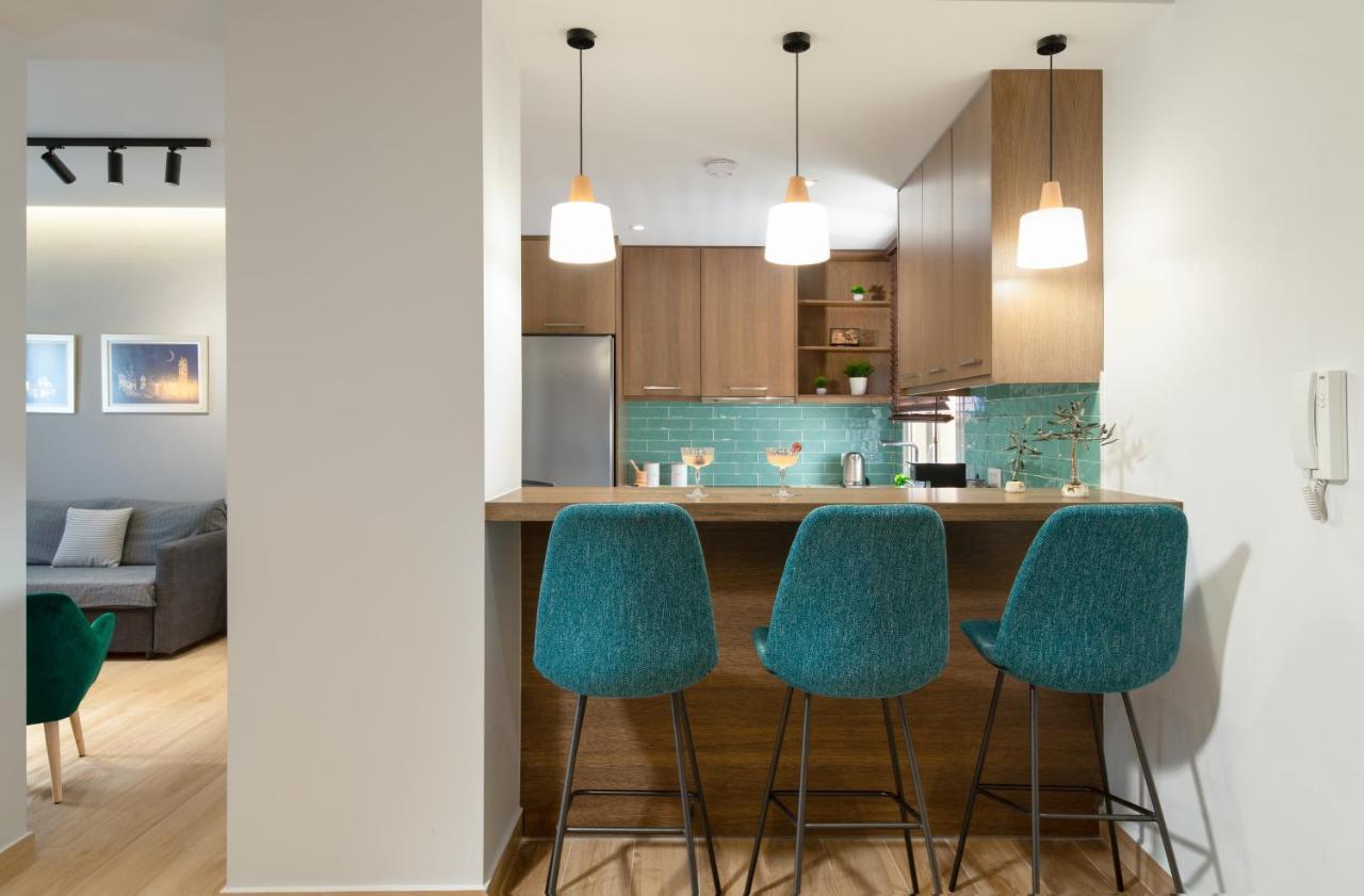 Appartement Central Green Apartment *