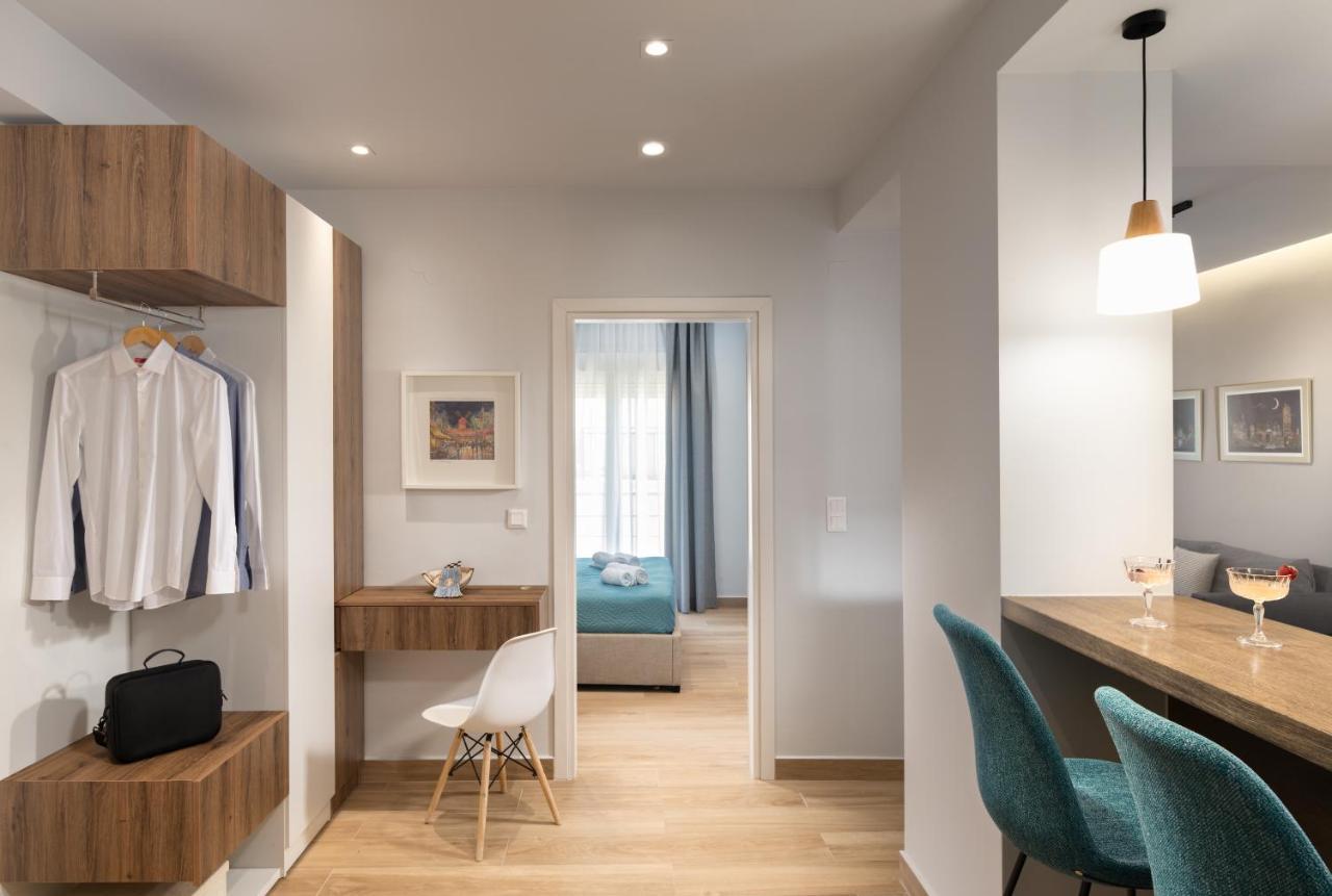 Appartement Central Green Apartment *