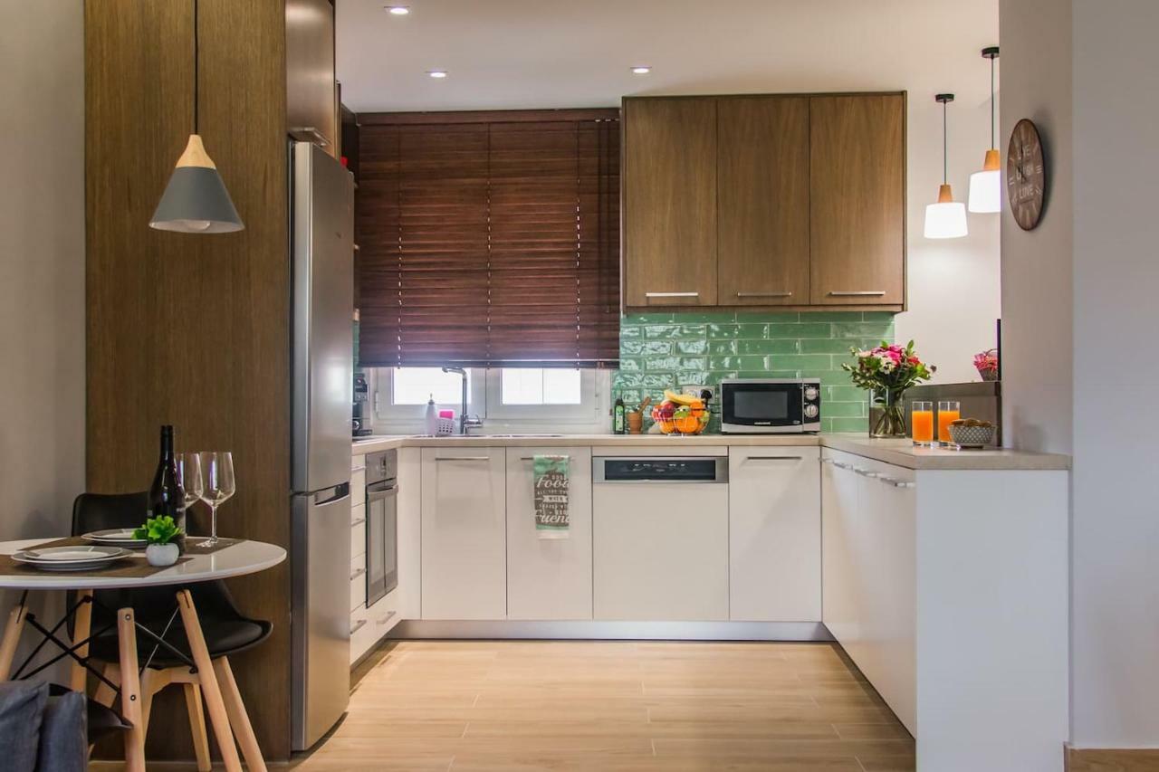 Central Green Apartment Apartment Heraklion (Crete)