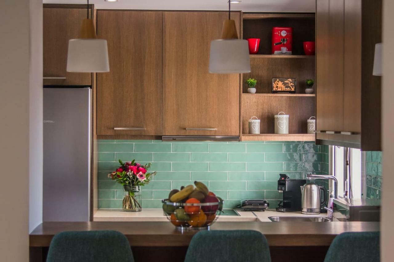 Central Green Apartment * Heraklion (Crete)