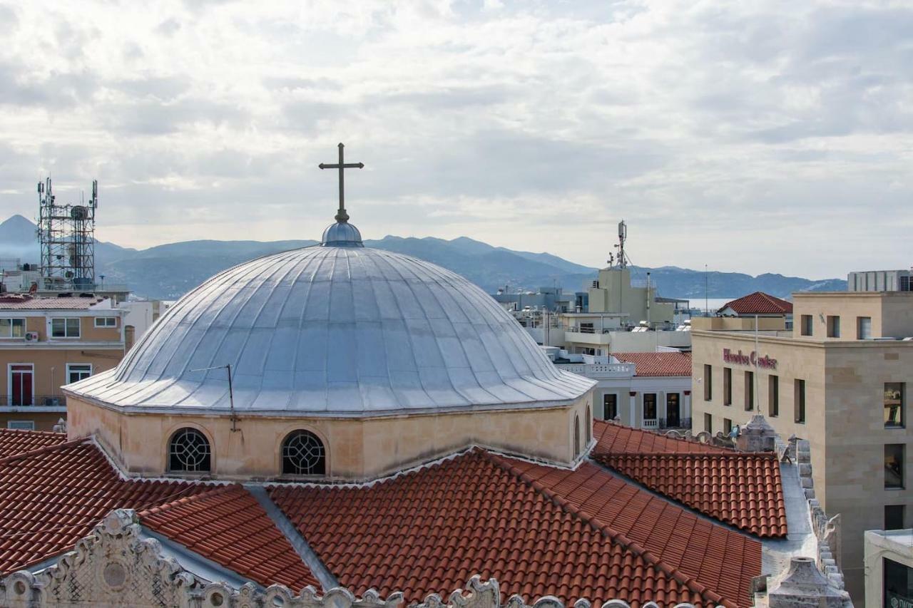 Central Green Apartment Apartment Heraklion (Crete)